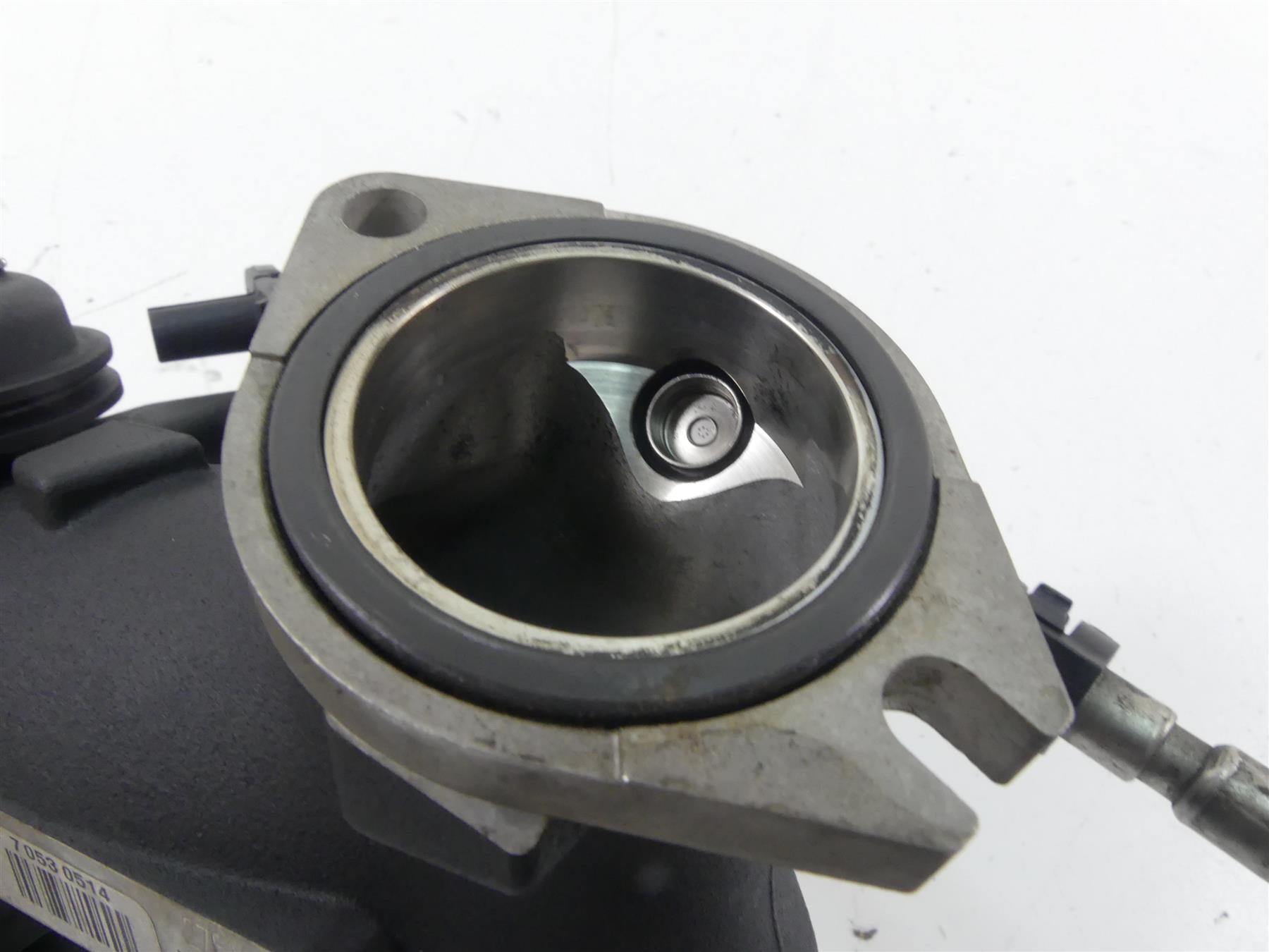 2008 Harley Softail FXSTB Night Train Throttle Body Fuel Injection 27708-06 {{ shop.shopifyCountryName }} - Mototech271