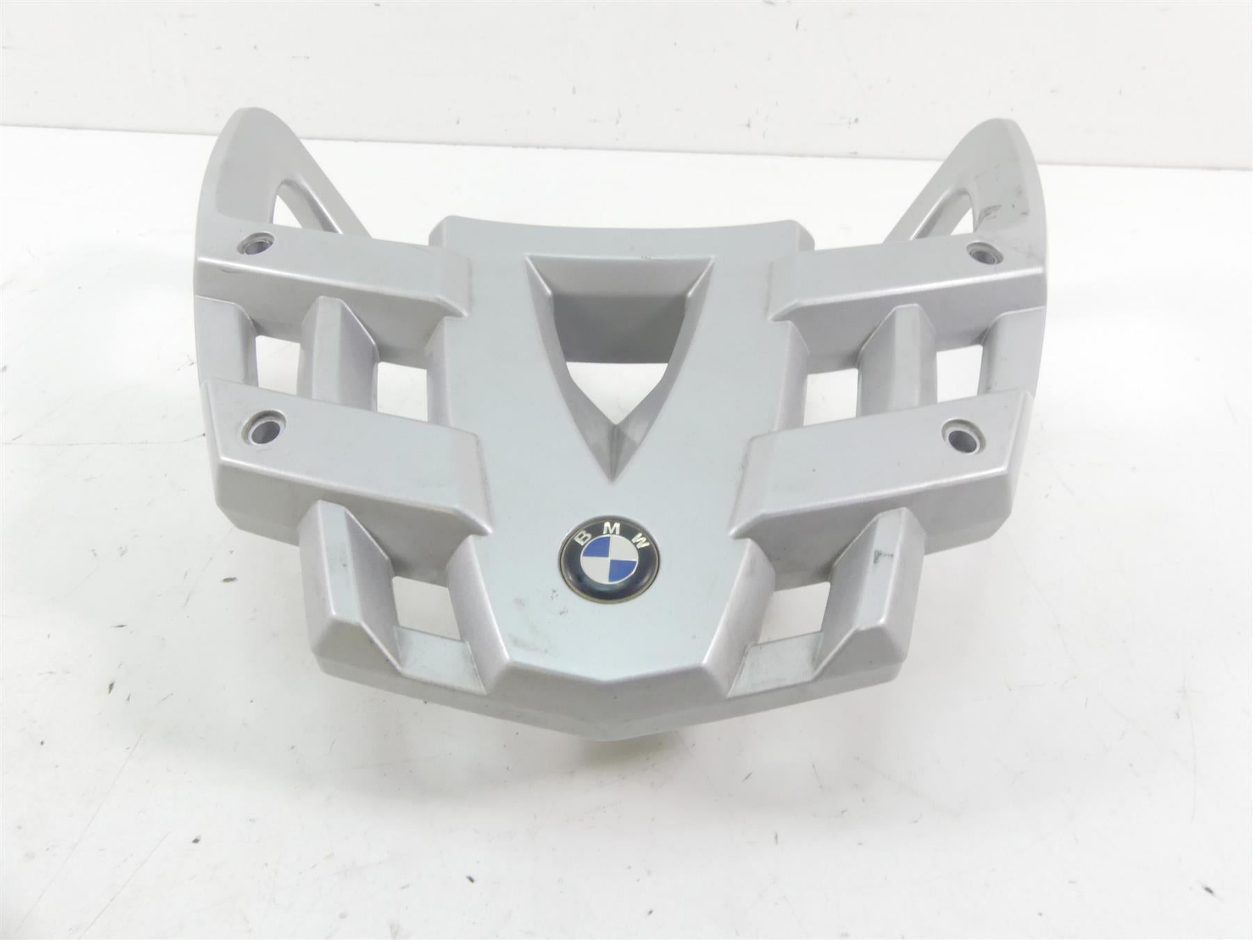 2008 BMW R1200GS K25 Rear Luggage Rack Grab Mount Carrier 46547667672 {{ shop.shopifyCountryName }} - Mototech271