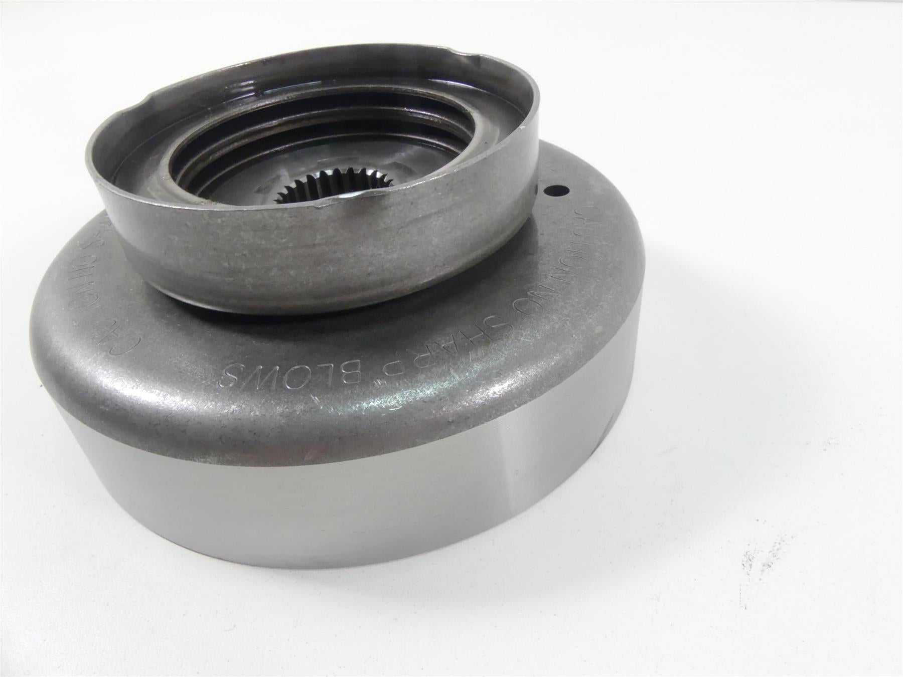2009 Harley Dyna FXDF SE CVO Fat Bob Ignition Fly Wheel Flywheel 40356-07 {{ shop.shopifyCountryName }} - Mototech271