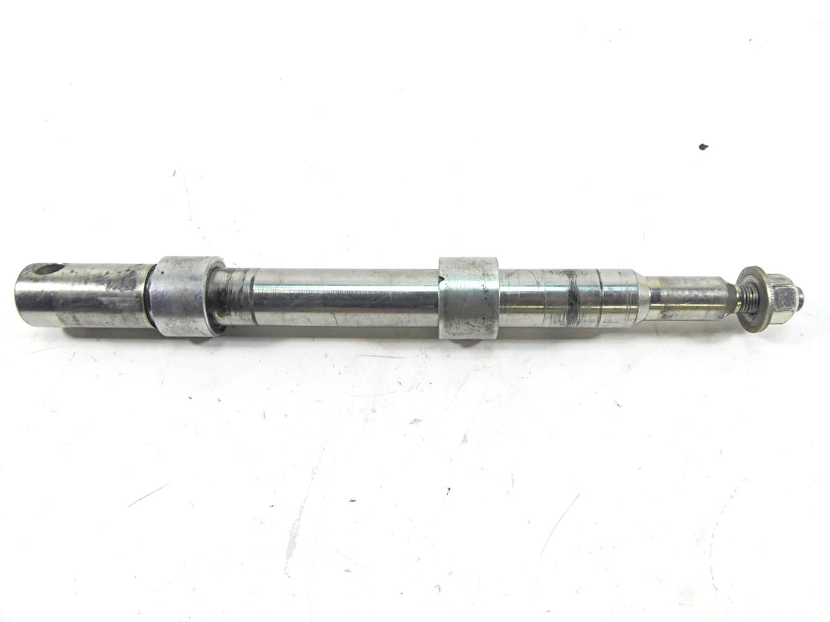 2007 Harley Touring FLHRC Road King Front Axle Wheel Spindle 1" 43364-00 {{ shop.shopifyCountryName }} - Mototech271