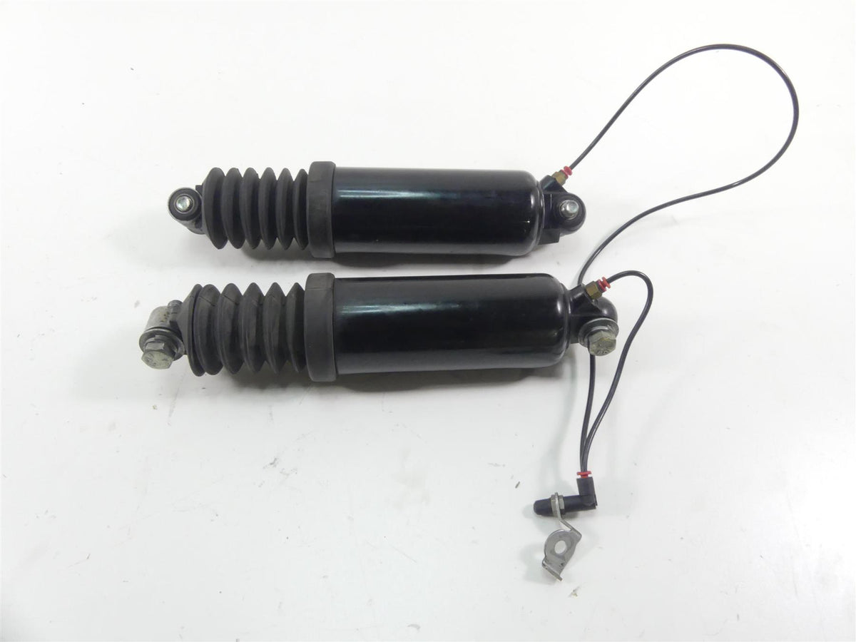 2013 Harley Touring FLTRX Road Glide Rear Air Damper Shock 12" Set 54662-09 {{ shop.shopifyCountryName }} - Mototech271