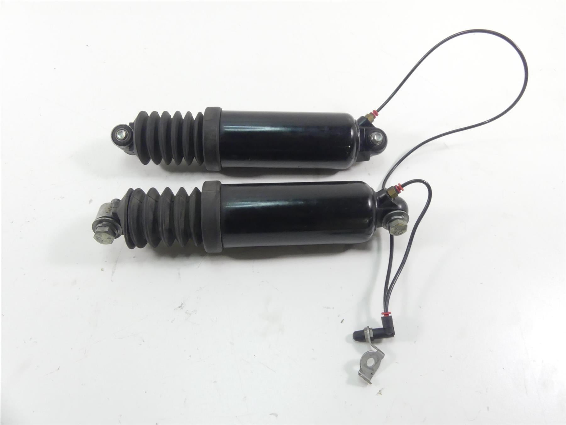 2013 Harley Touring FLTRX Road Glide Rear Air Damper Shock 12" Set 54662-09 {{ shop.shopifyCountryName }} - Mototech271