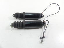 Load image into Gallery viewer, 2013 Harley Touring FLTRX Road Glide Rear Air Damper Shock 12&quot; Set 54662-09
