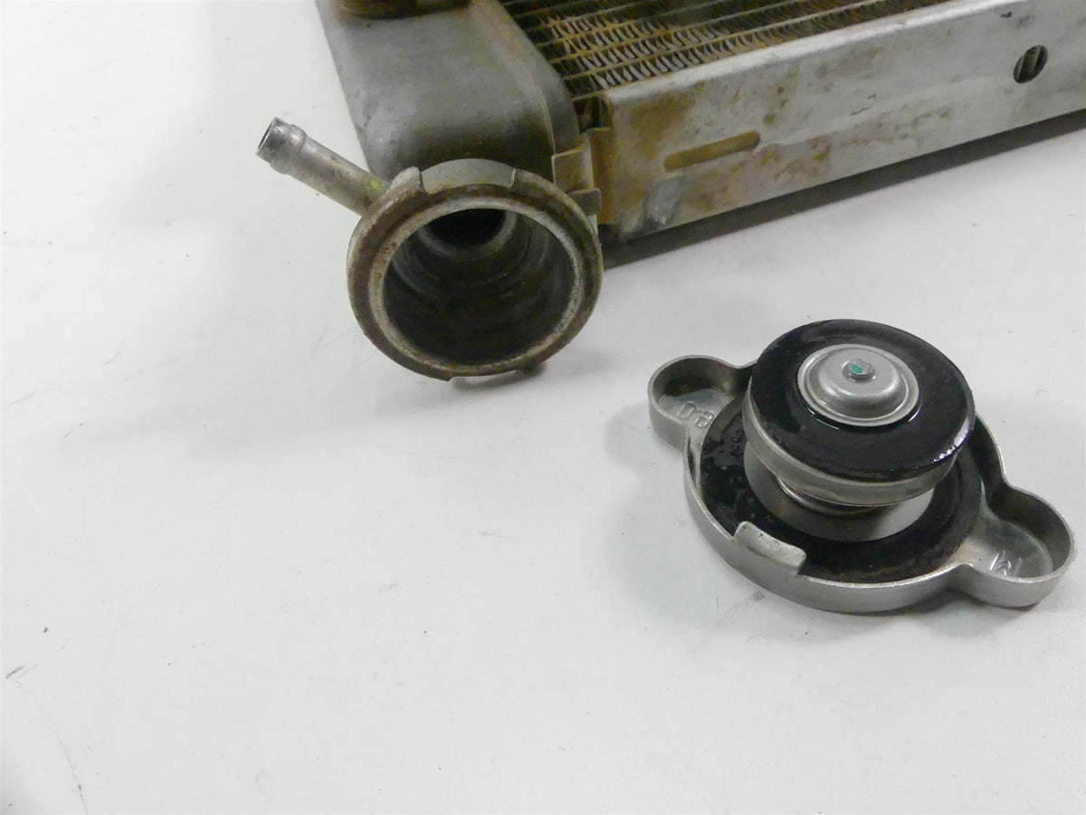 2018 Polaris RZR S 900 Radiator Cooler Fan Reservoir Set 1241057 {{ shop.shopifyCountryName }} - Mototech271