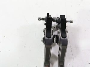2018  BMW R1200GS GSW K50 Pazzo Racing Short Brake Clutch Lever Set B-77 C-75 | Mototech271
