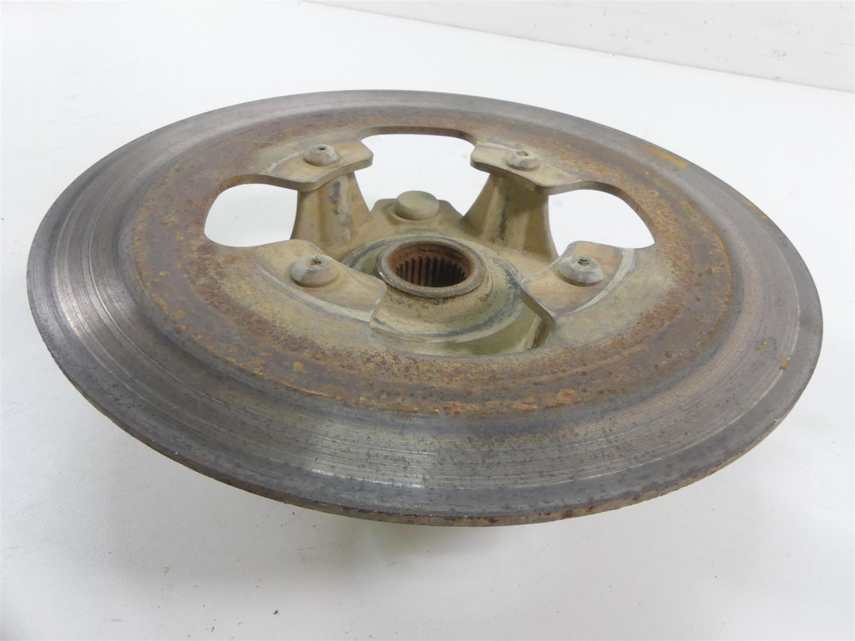 2013 Arctic Cat Wildcat 1000 LTD Front Left Wheel Rim Mount Hub 1502-971 {{ shop.shopifyCountryName }} - Mototech271