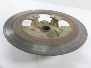 2013 Arctic Cat Wildcat 1000 LTD Front Left Wheel Rim Mount Hub 1502-971