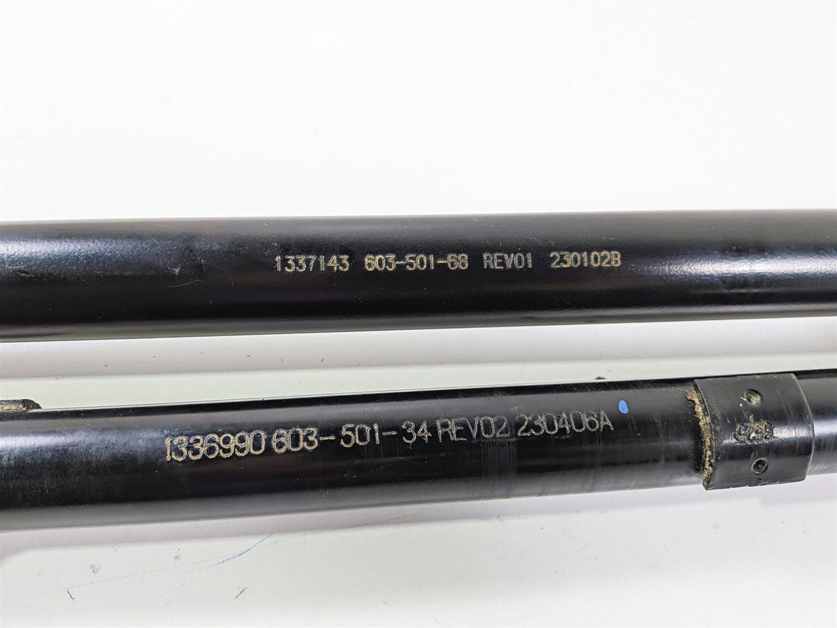 2024 Polaris RZR XP 1000 Sport Center Prop Drive Axle Shaft Set 1337143 1336990 {{ shop.shopifyCountryName }} - Mototech271