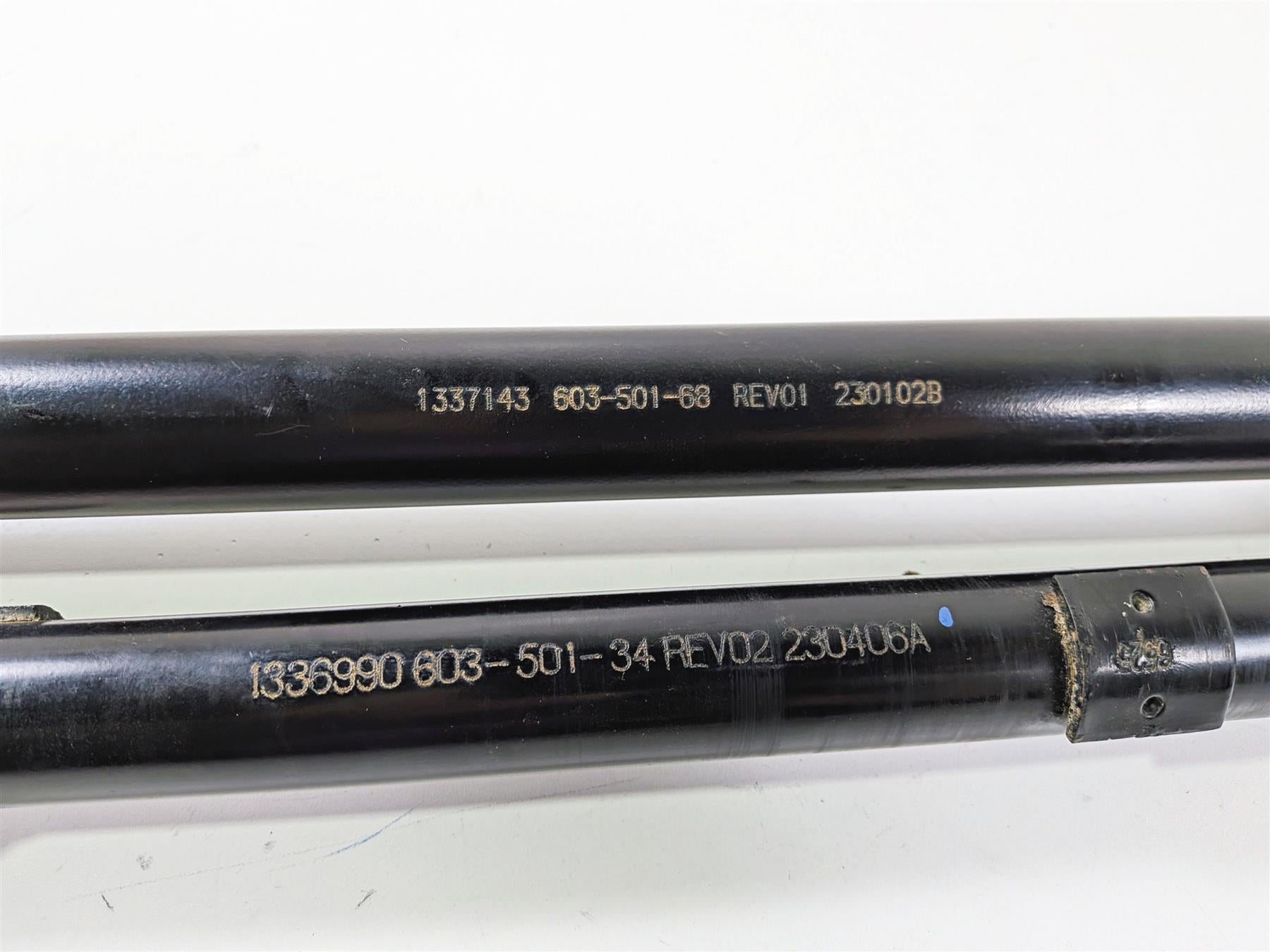 2024 Polaris RZR XP 1000 Sport Center Prop Drive Axle Shaft Set 1337143 1336990 {{ shop.shopifyCountryName }} - Mototech271