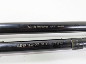 2024 Polaris RZR XP 1000 Sport Center Prop Drive Axle Shaft Set 1337143 1336990