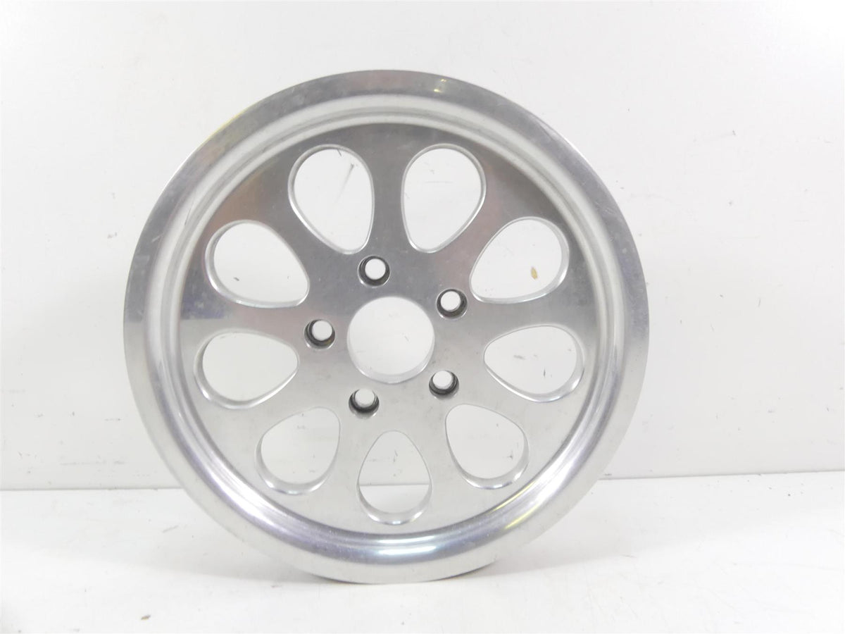 2001 Indian Centennial Scout Rear Aluminum Pulley Belt Sprocket 65T 77-040 {{ shop.shopifyCountryName }} - Mototech271