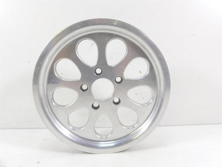 2001 Indian Centennial Scout Rear Aluminum Pulley Belt Sprocket 65T 77-040 {{ shop.shopifyCountryName }} - Mototech271