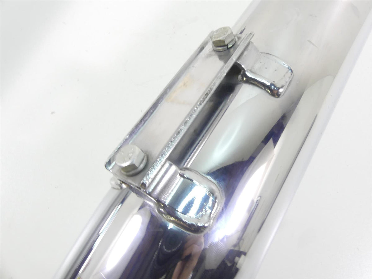 2016 Harley Touring FLHTP Electra Glide Exhaust Pipe Muffler Set 65846-10A {{ shop.shopifyCountryName }} - Mototech271