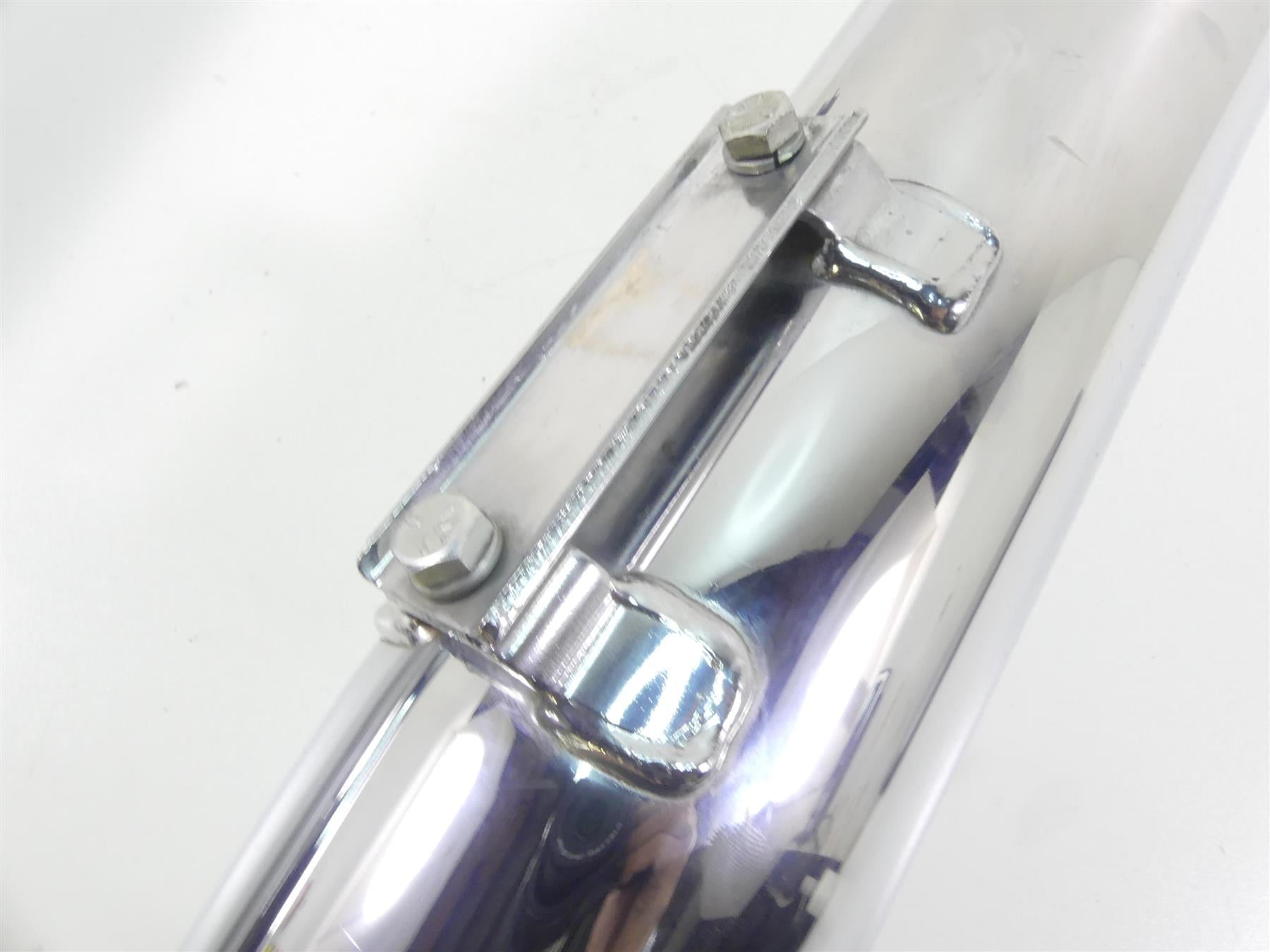 2016 Harley Touring FLHTP Electra Glide Exhaust Pipe Muffler Set 65846-10A {{ shop.shopifyCountryName }} - Mototech271
