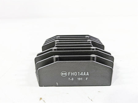 2008 Honda CBR1000RR SC59 Rectifier Voltage Regulator FH014AA 31600-KVZ-631 {{ shop.shopifyCountryName }} - Mototech271