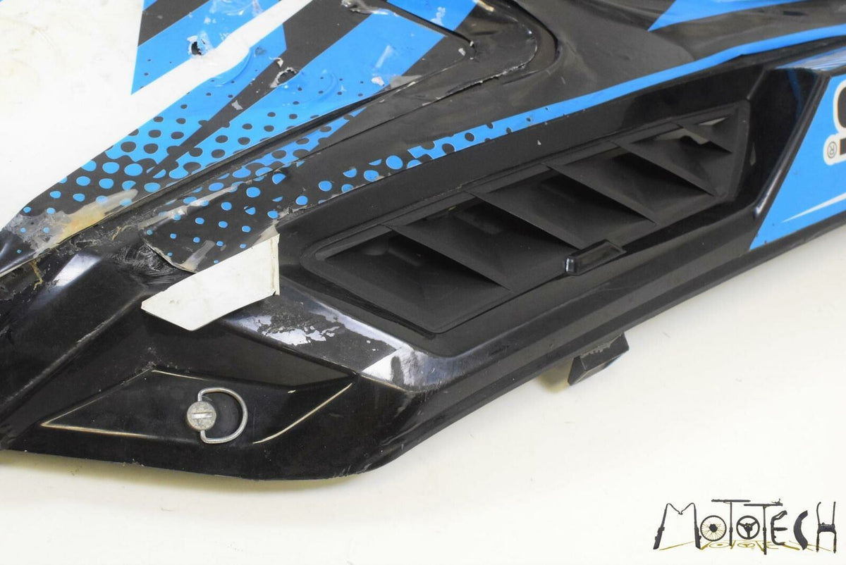 2013 Polaris PRO 800 RMK 155 Right Front Fairing Cover Cowl 5437492 {{ shop.shopifyCountryName }} - Mototech271