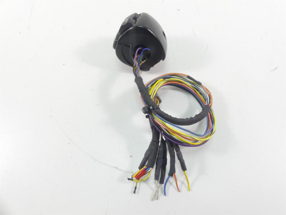 2005 Harley Touring FLHRSI Road King Left Hand Control Switch - Read 71597-96B {{ shop.shopifyCountryName }} - Mototech271