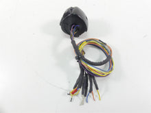Load image into Gallery viewer, 2005 Harley Touring FLHRSI Road King Left Hand Control Switch - Read 71597-96B
