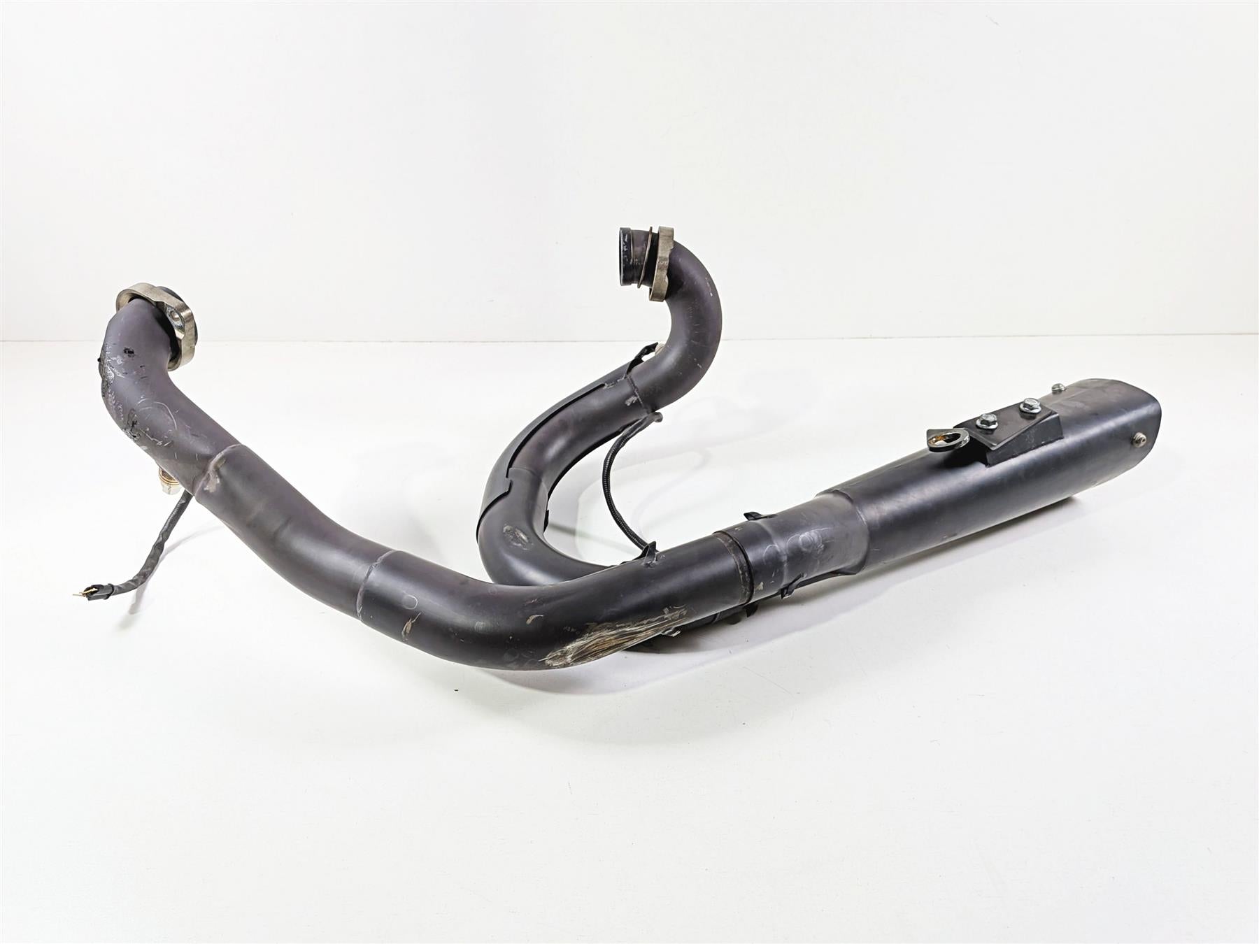 2011 Harley VRSCDX Night Rod Vance Hines Comp Series 2-1 Exhaust System 75-113-9 {{ shop.shopifyCountryName }} - Mototech271