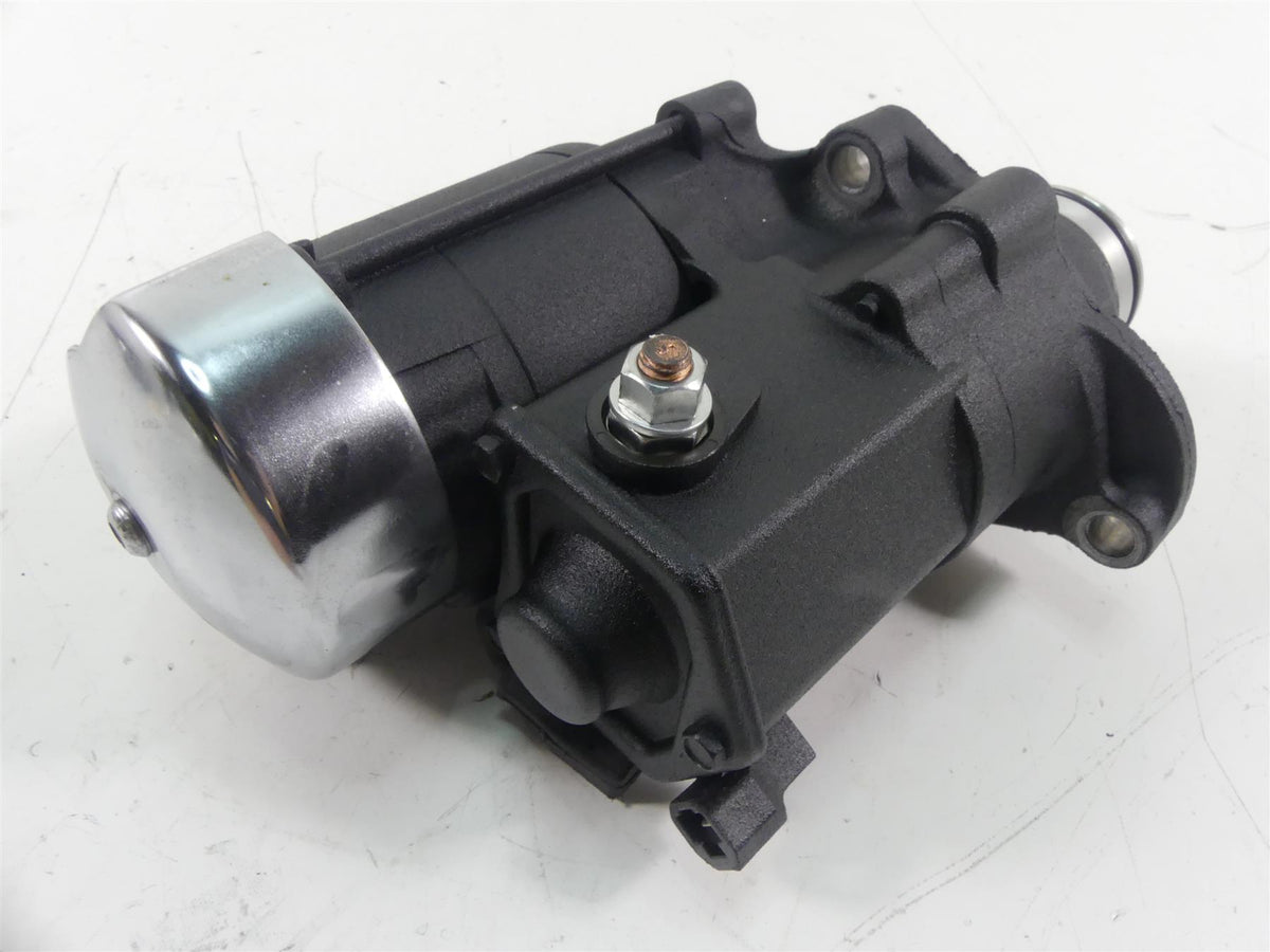 2016 Harley Touring FLTRX Road Glide Engine Starter Motor 31618-06 {{ shop.shopifyCountryName }} - Mototech271