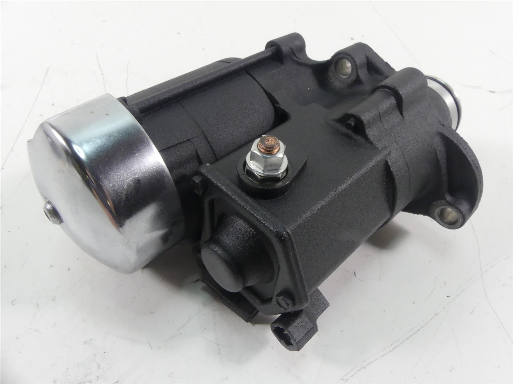2016 Harley Touring FLTRX Road Glide Engine Starter Motor 31618-06 {{ shop.shopifyCountryName }} - Mototech271