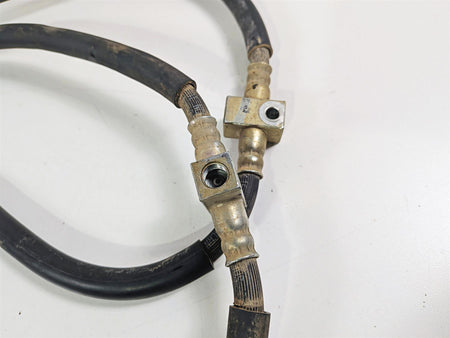 2017 Yamaha YXZ1000R EPS SS Flexible Brake Line Set 2HC-F5872-01-00 {{ shop.shopifyCountryName }} - Mototech271