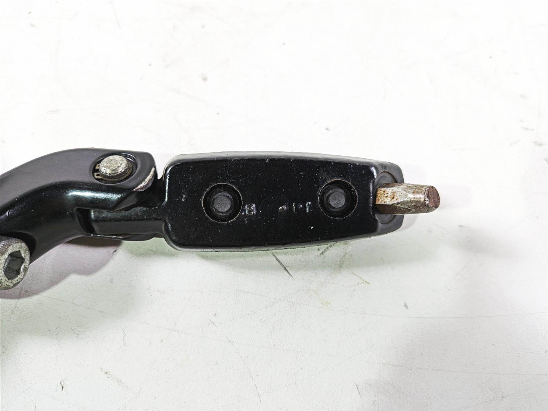 2013 Harley VRSCDX Night Rod Sp Right Front Footpeg Brake Ped 54046-12 44738-06 {{ shop.shopifyCountryName }} - Mototech271