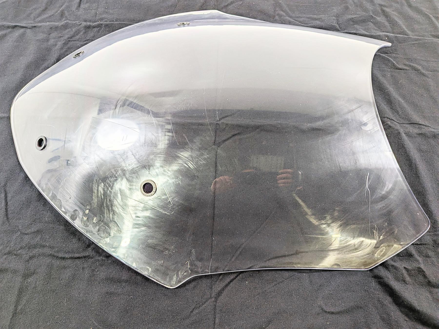 2023 BMW R1250RT RTP K52 Windshield Wind Screen Visor 46638382799 {{ shop.shopifyCountryName }} - Mototech271