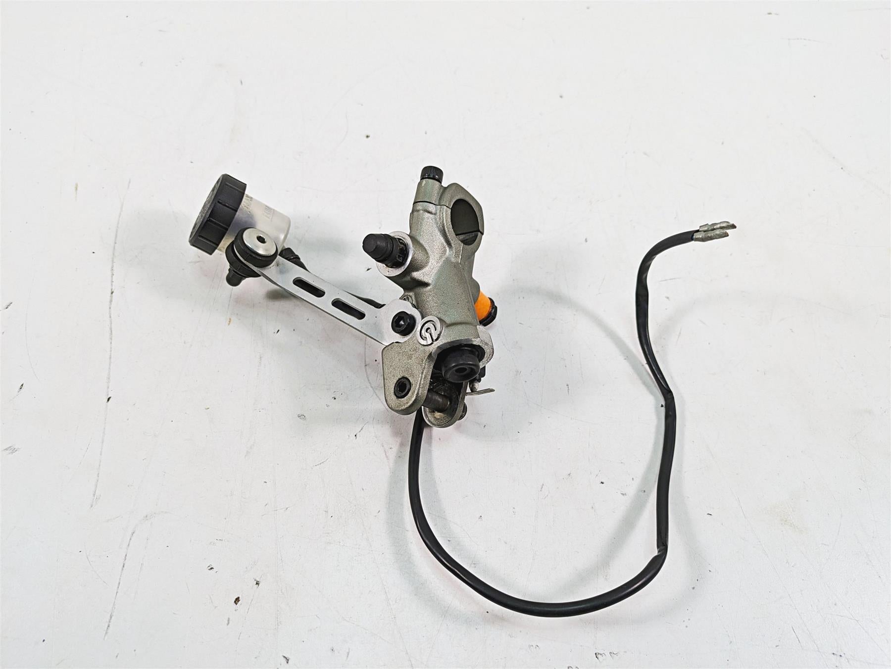 2016 Ducati Panigale 1299 S Brembo Radial Clutch Master Cylinder 63040601B {{ shop.shopifyCountryName }} - Mototech271