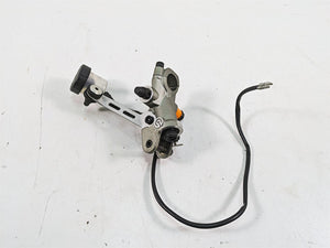 2016 Ducati Panigale 1299 S Brembo Radial Clutch Master Cylinder 63040601B