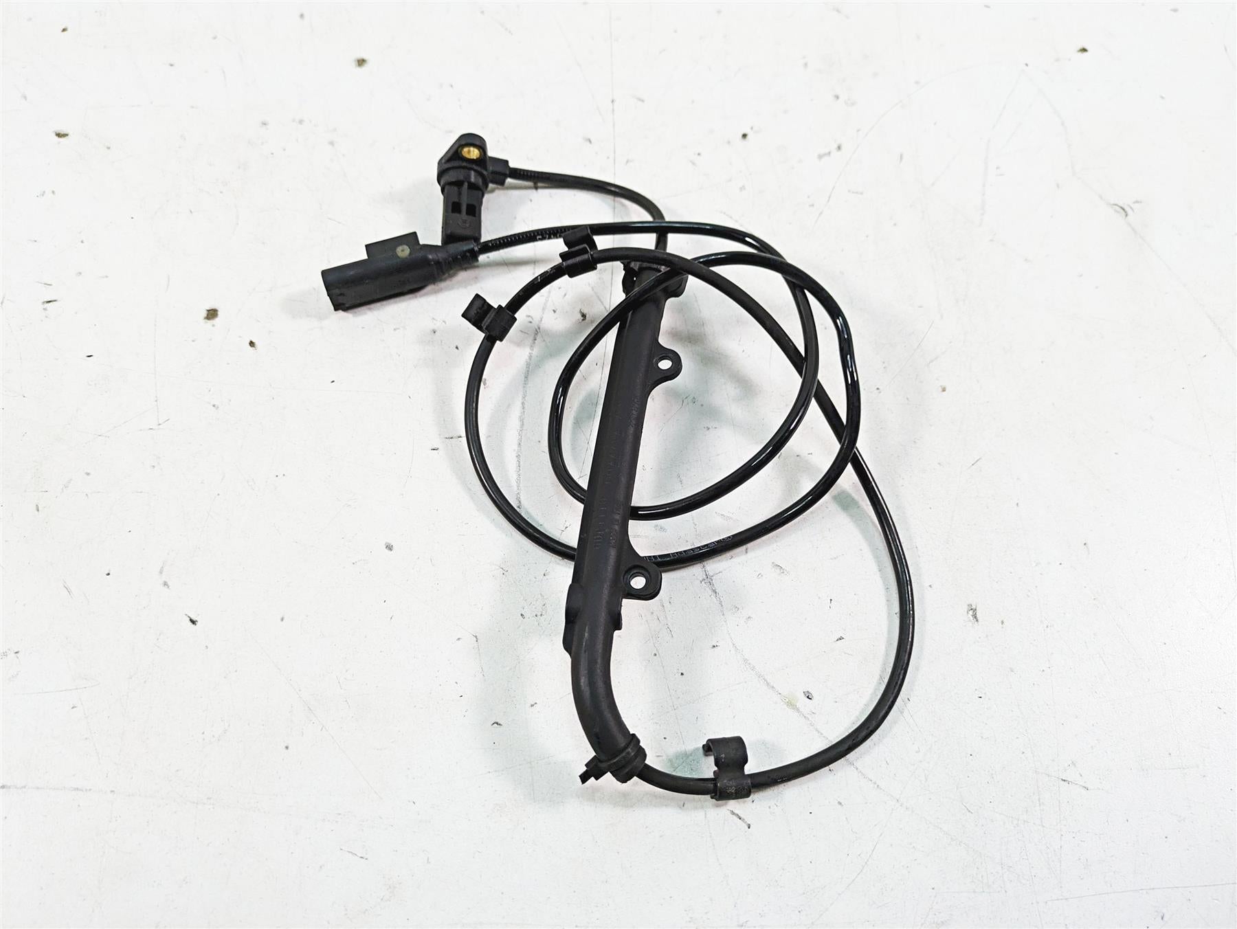 2014 Moto Guzzi California 1400 T Front Abs Brake Wheel Speed Sensor 859792 {{ shop.shopifyCountryName }} - Mototech271
