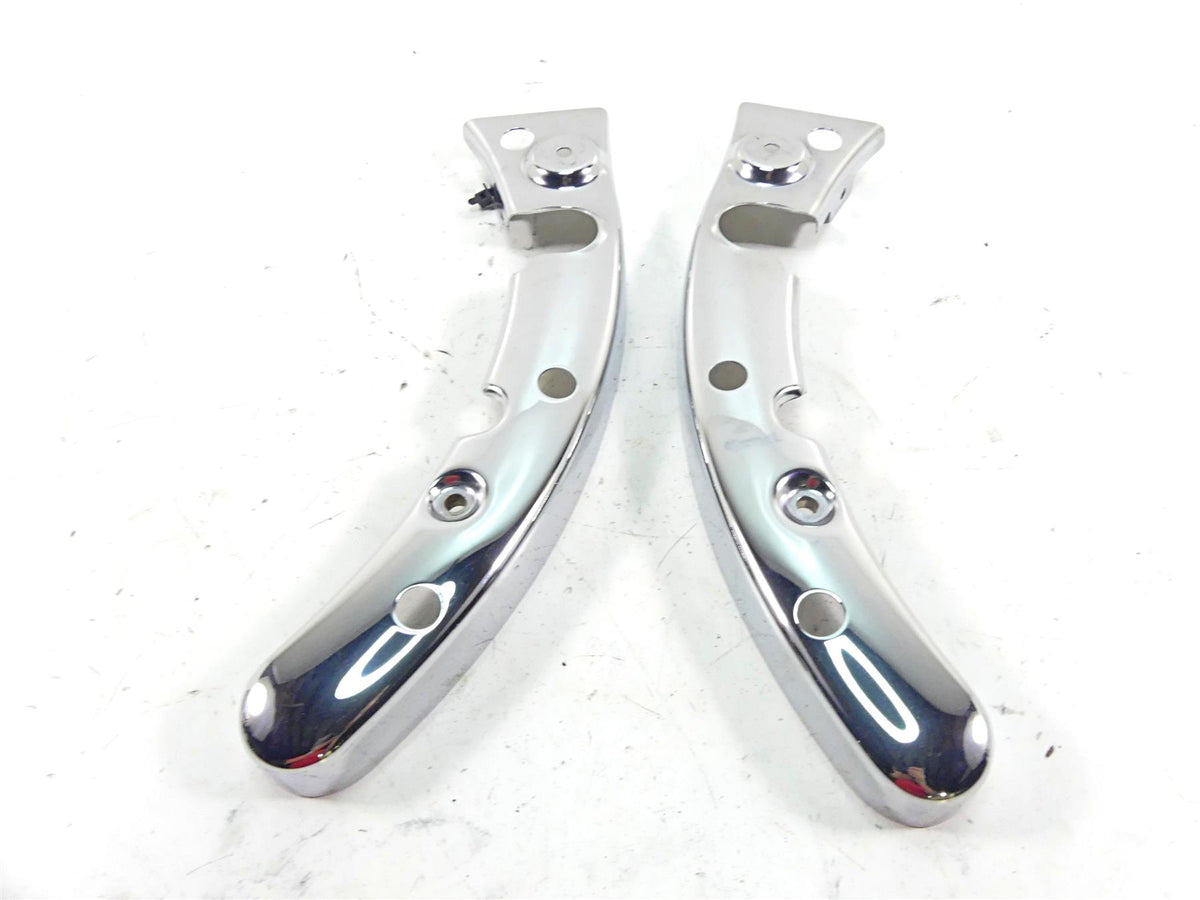 2011 Harley Touring FLTRX Road Glide Rear Subframe Chrome Struts 47502-09A {{ shop.shopifyCountryName }} - Mototech271