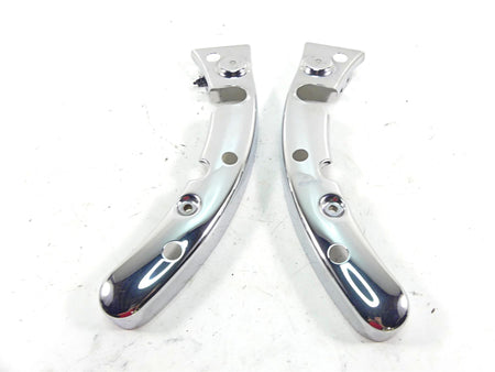 2011 Harley Touring FLTRX Road Glide Rear Subframe Chrome Struts 47502-09A {{ shop.shopifyCountryName }} - Mototech271