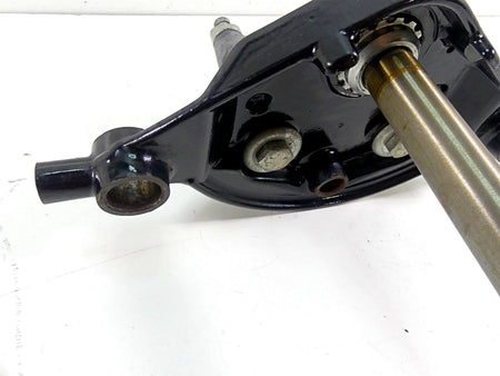 2011 Harley Touring FLTRX Road Glide Upper Lower Triple Tree Riser Set 45446-09 {{ shop.shopifyCountryName }} - Mototech271