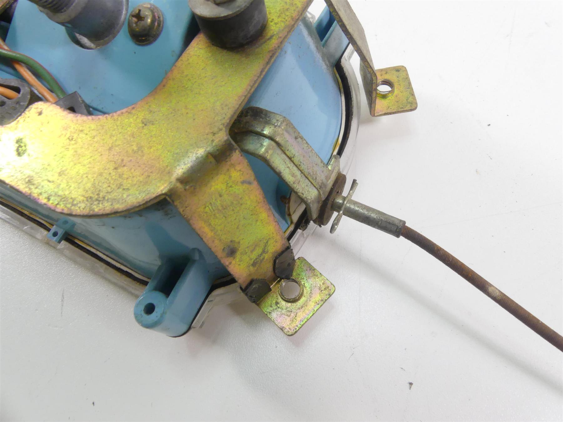 1995 Harley Touring FLHTCU Electra Glide Speedometer Tacho Gauge 47K 67003-94 {{ shop.shopifyCountryName }} - Mototech271