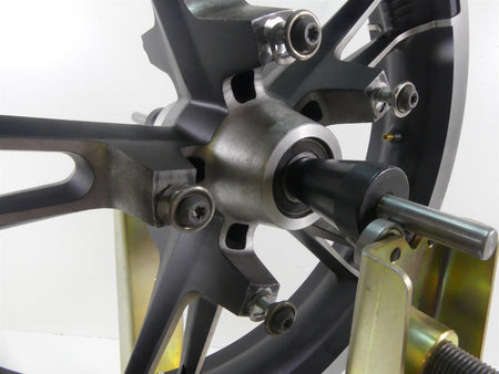 2014 Harley Touring FLHX Street Glide Front 19x3.5 Wheel Rim -Read 43300027 {{ shop.shopifyCountryName }} - Mototech271