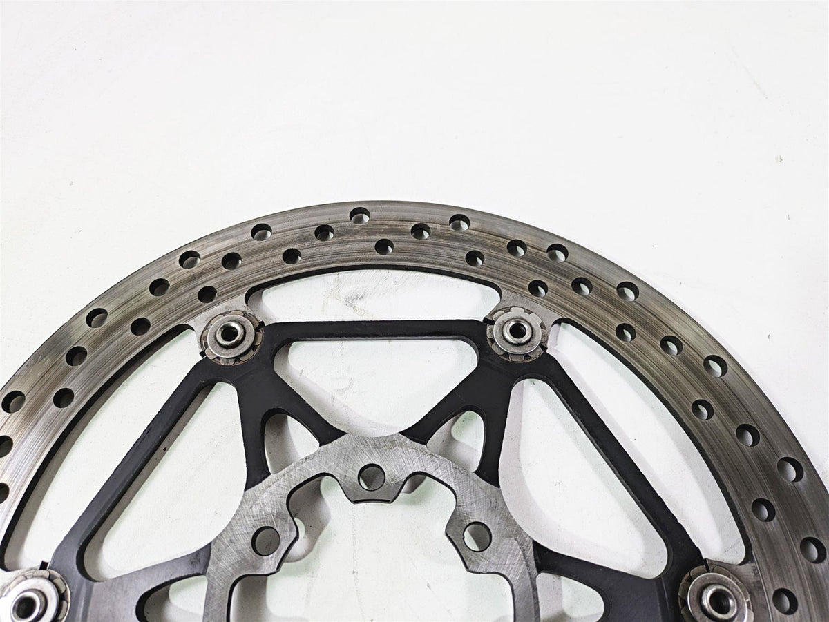 2016 Moto Guzzi Stelvio 1200 8V NTX Front Brake Rotor Disc Set B044279 B044280 {{ shop.shopifyCountryName }} - Mototech271