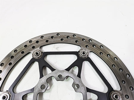 2016 Moto Guzzi Stelvio 1200 8V NTX Front Brake Rotor Disc Set B044279 B044280 {{ shop.shopifyCountryName }} - Mototech271