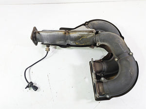 2020 Kawasaki Teryx KRX KRF 1000 Exhaust Header Manifold 39178-0381 39178-0389