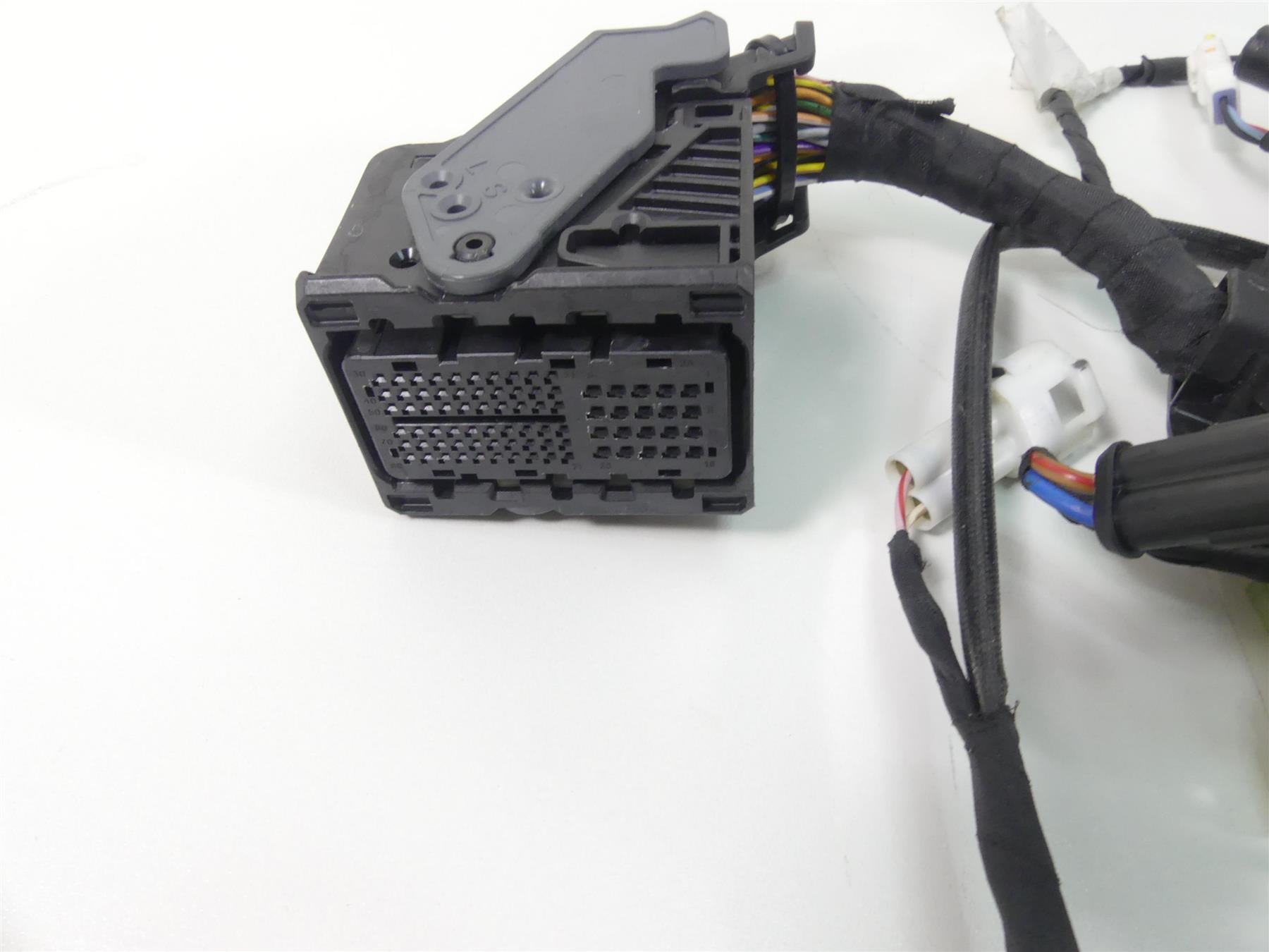 2021 Aprilia Tuono 660 Main & Engine Wiring Harness Loom 2D000680 2D000459 {{ shop.shopifyCountryName }} - Mototech271