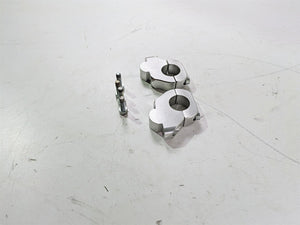 2015 BMW R1200 GS Adv K51 1 1/2" Rox Gs Handlebar Block Riser Set 3R-B15R-15A