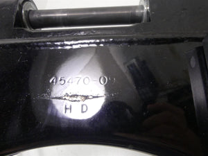 2013 Harley Touring FLHX Street Glide Rear Swingarm Swing Arm + Axle 47549-09A | Mototech271