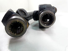 Load image into Gallery viewer, 2018 Can Am Commander 1000R XT Center Prop Drive Axle Shaft Set 705402066
