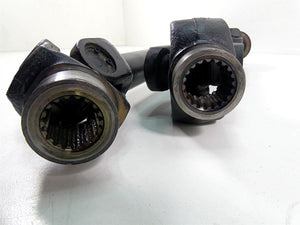 2018 Can Am Commander 1000R XT Center Prop Drive Axle Shaft Set 705402066