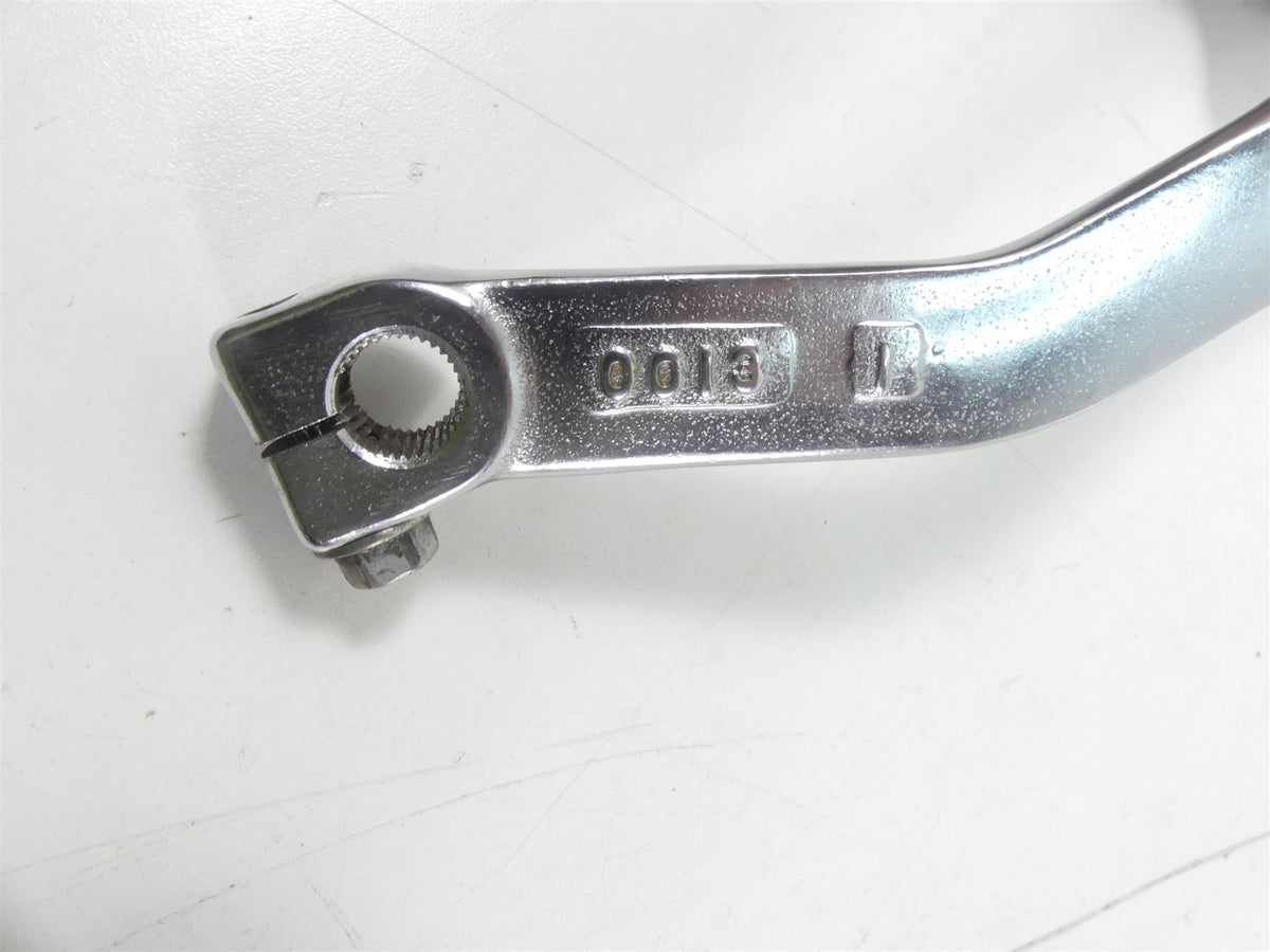 2004 Kawasaki VN1600 Meanstreak Front Left Footpeg & Shifter Set 34003-0036 {{ shop.shopifyCountryName }} - Mototech271