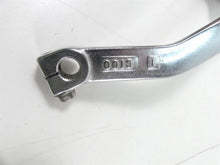 Load image into Gallery viewer, 2004 Kawasaki VN1600 Meanstreak Front Left Footpeg &amp; Shifter Set 34003-0036
