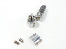 Load image into Gallery viewer, 2006 Harley Touring FLHTCUI Electra Glide Front Chrome Highway Guard Foot Pegs
