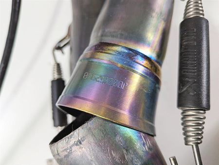 22-24 Ducati Panigale V4 S Akrapovic Titanium Full Exhaust System -Read 96482081A-Mototech271