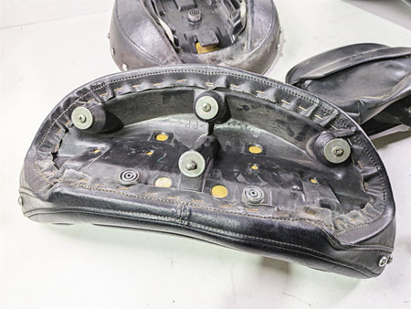 2004 Yamaha XVZ1300 Royal Star Seat Saddle & Back Rest Set 4XY-24710-50-00 {{ shop.shopifyCountryName }} - Mototech271