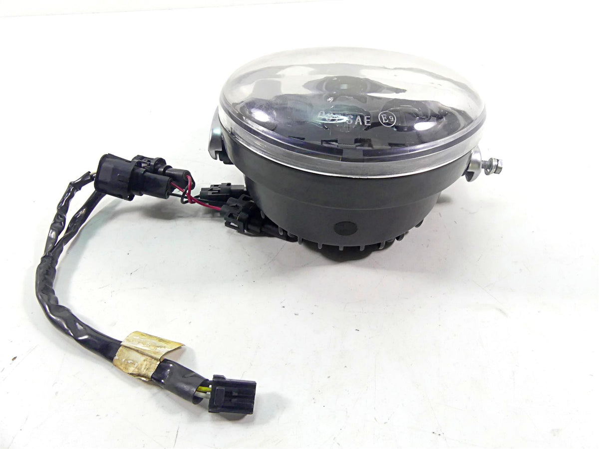 2015 Harley VRSCF Muscle V-Rod Led Headlight Head Light Bulb & Mount 68228-09 {{ shop.shopifyCountryName }} - Mototech271